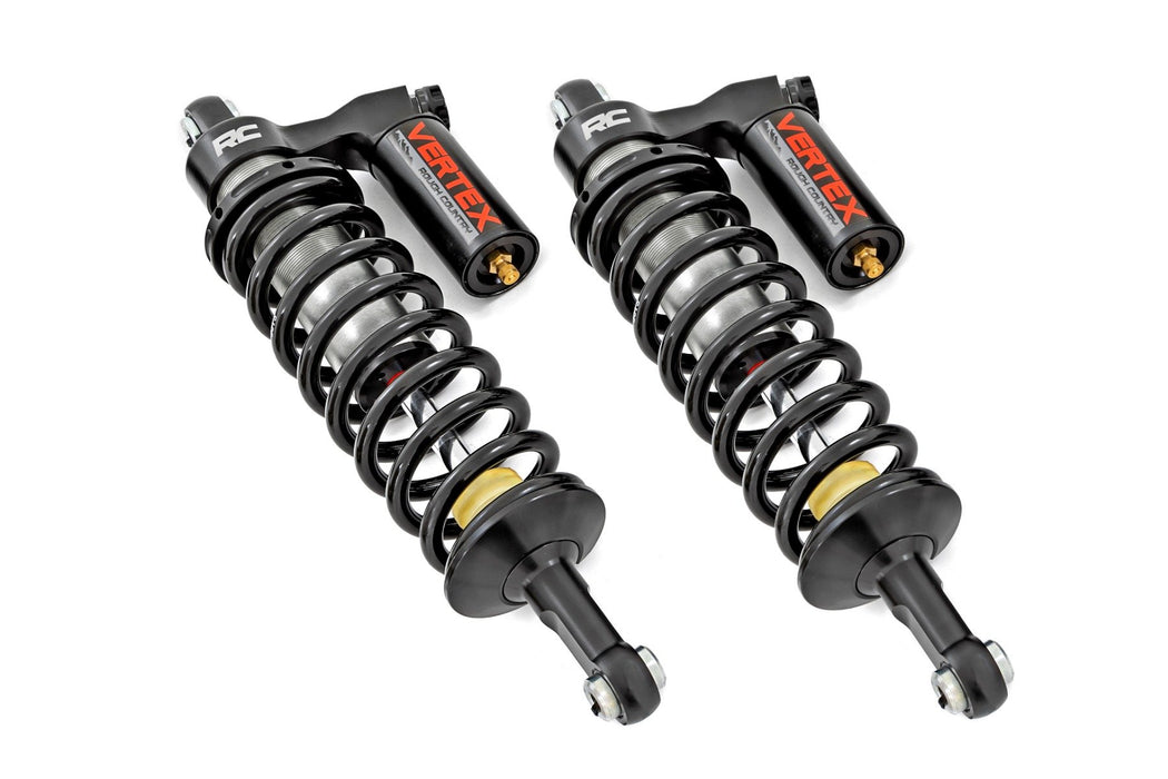 Rough Country Vertex Rear Coil Over Shock Pair - Adjustable | Honda Pioneer 1000-6