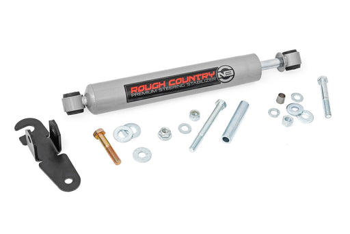 Rough Country N3 Steering Stabilizer, Chevy/GMC 2500HD/3500HD (2016-2024)