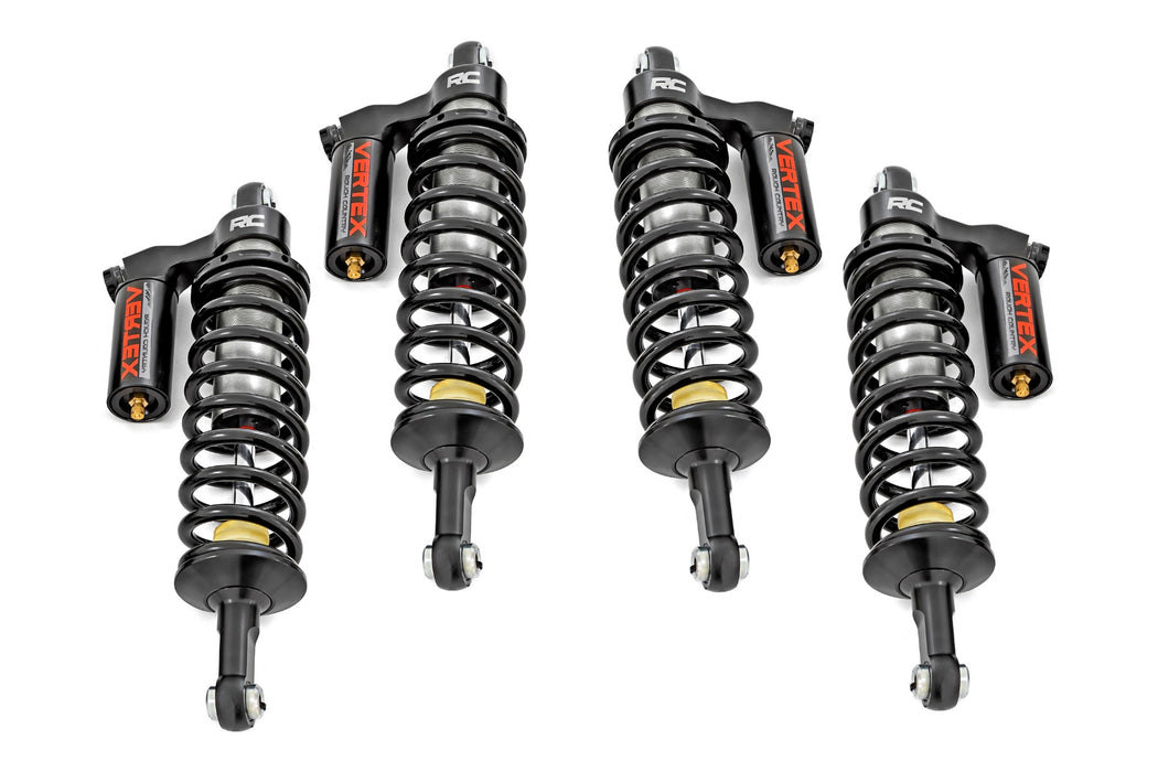 Rough Country Vertex Adjustable Suspension Lift Kit | Honda Pioneer 1000