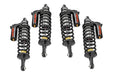 Rough Country Vertex Adjustable Suspension Lift Kit, Honda Pioneer 1000