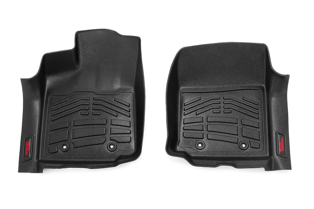Rough Country SM7121 Sure-Fit Floor Mats