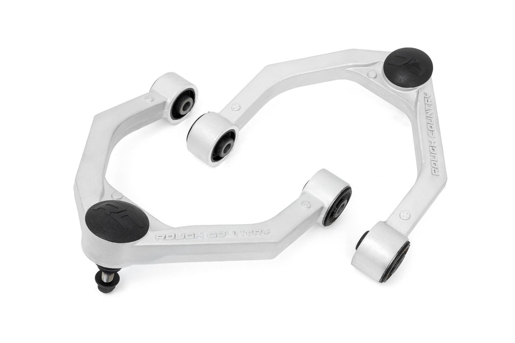 Rough Country Forged Upper Control Arms - OE Upgrade | Nissan Titan XD 4WD (2016-2024)