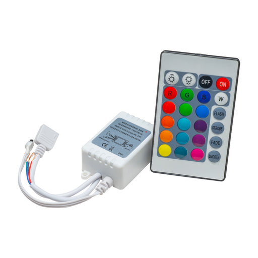 ORACLE 5-24V Simple LED Controller w/ Remote