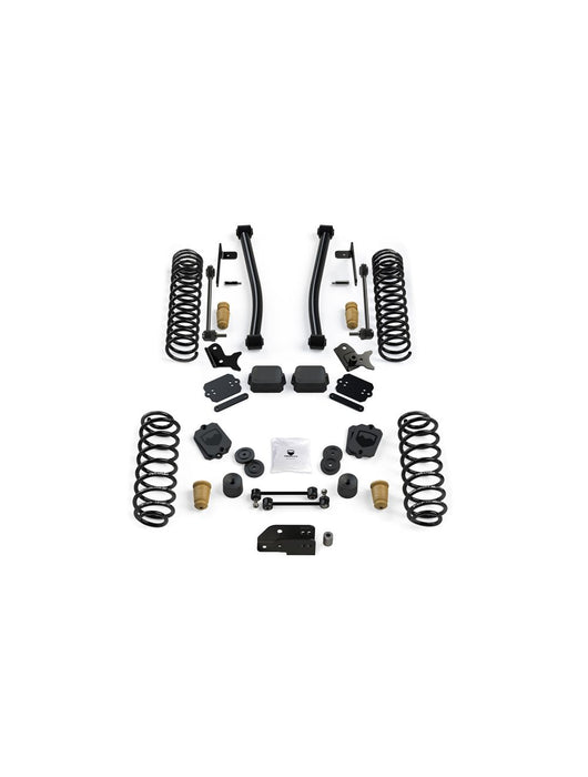 TeraFlex 4 Door 2.5 Inch Sport ST2 Suspension System No Shocks | Jeep Wrangler JL (2018-2025) | P/N 1612040