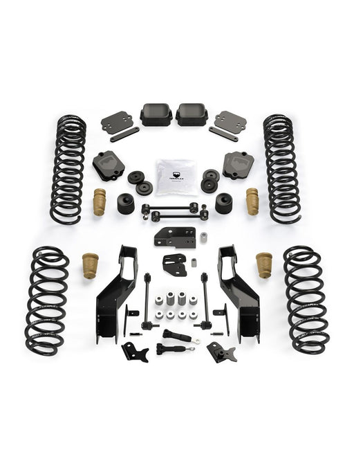 TeraFlex 4 Door 3.5 Inch Sport ST3 Suspension System No Shocks | Jeep Wrangler JL (2018-2025) | P/N 1613020