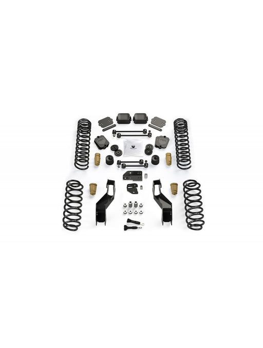 TeraFlex 4 Door 4.5 Inch Sport ST4 Suspension System No Shocks | Jeep Wrangler JL (2018-2025) | P/N 1614020