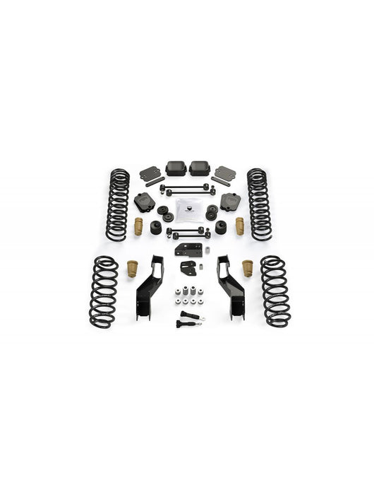 TeraFlex 4 Door 4.5 Inch Sport ST4 Suspension System No Shocks | Jeep Wrangler JL (2018-2025) | P/N 1614040