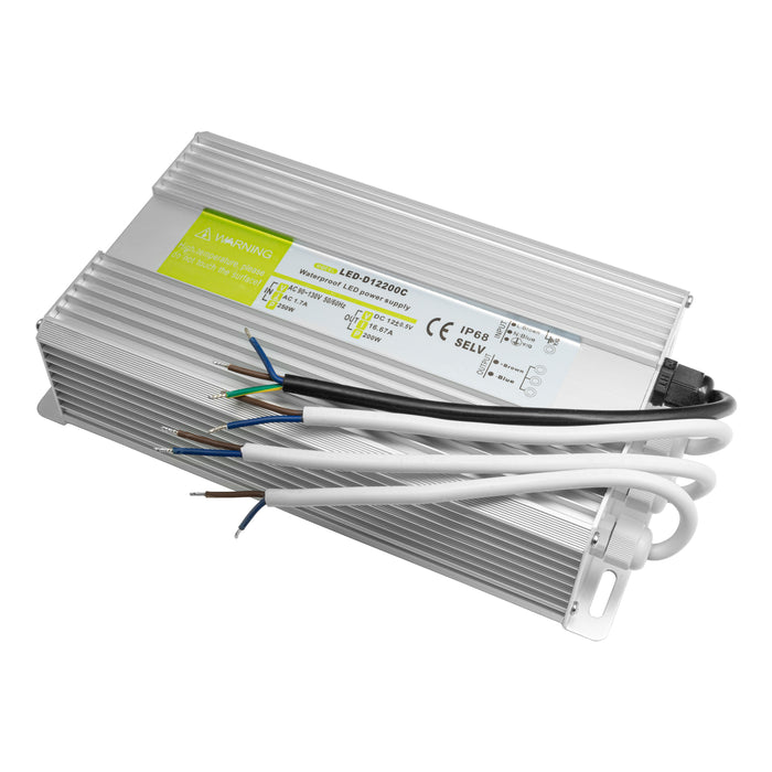 ORACLE 17A Power Supply Waterproof
