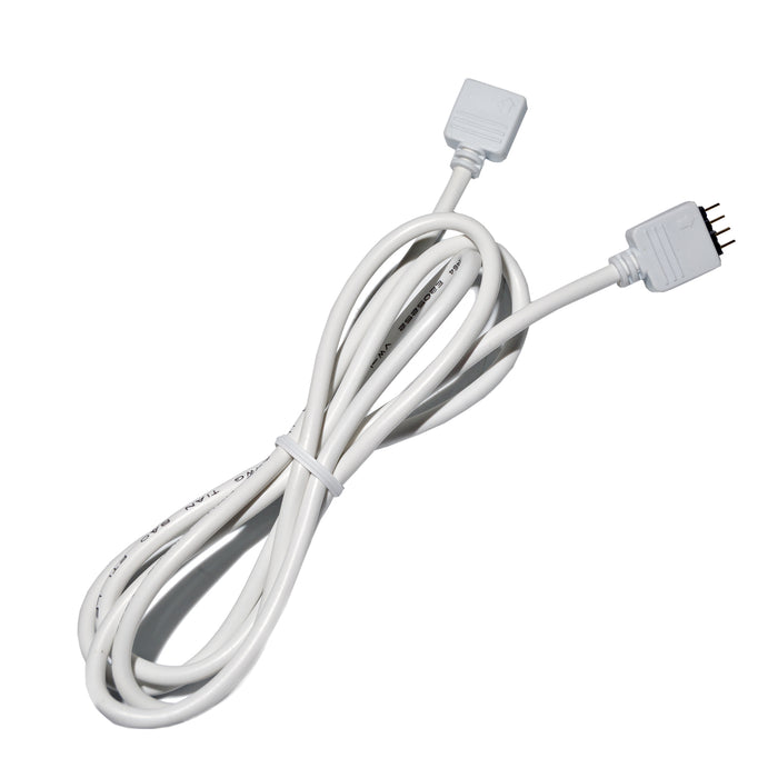 ORACLE 4 Pin RGB Male/Female Connector