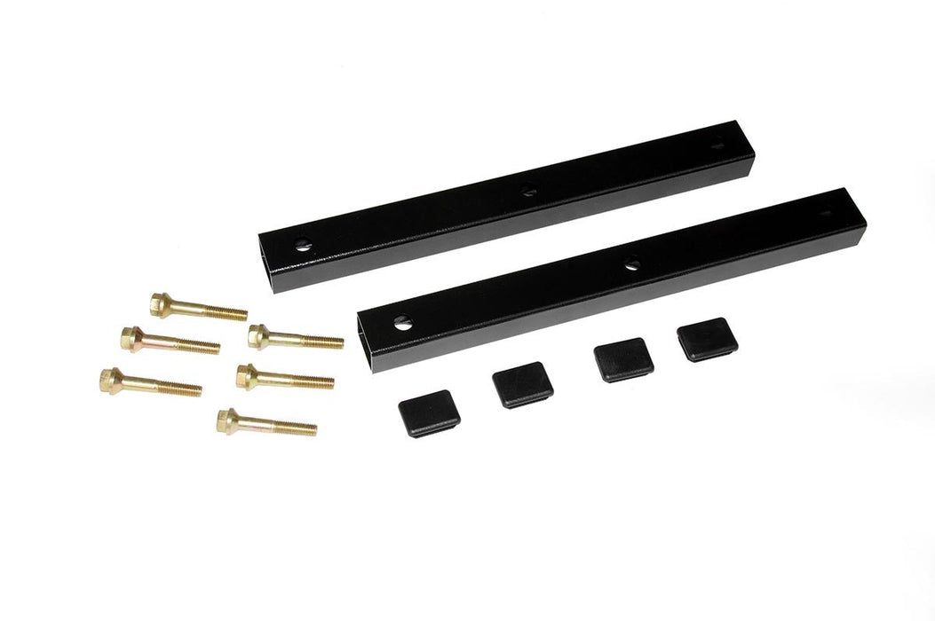 Rough Country Transfer Case Drop Kit - 4-6 Inch Lift | Jeep Wrangler YJ 4WD (1987-1995)
