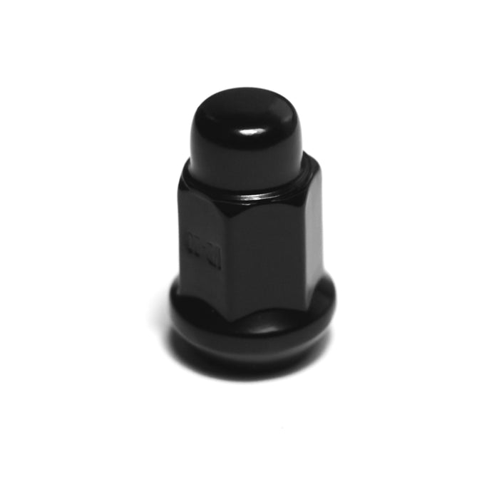 Rugged Ridge Black 1/2-20 Thread Wheel Lug Nut | P/N 16715.07