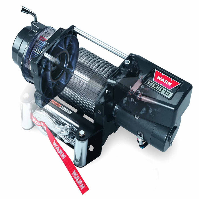 Warn 68801 WARN WINCH, 16.5TI, 12V,90'
