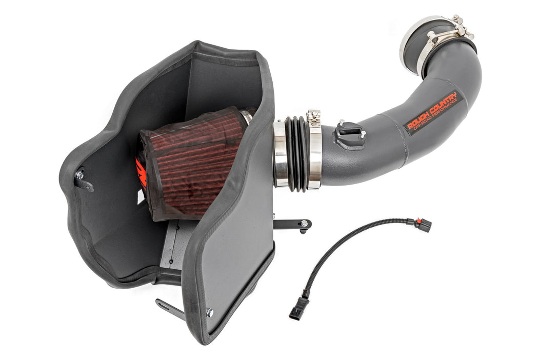 Rough Country Rough Country 6.7L Cold Air Intake, Ford F-250 Super Duty (2017-2019)/F-350 Super Duty (2017-2019)