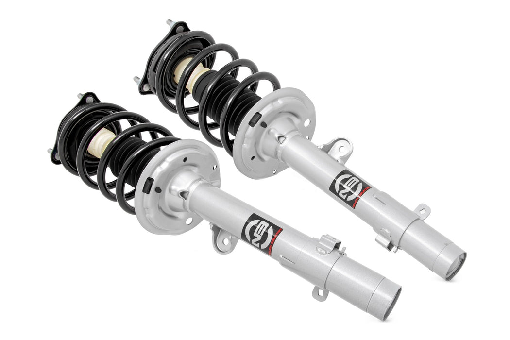 Rough Country Loaded Strut Pair - 2 Inch Lift | Honda CR-V 4WD (2017-2020)