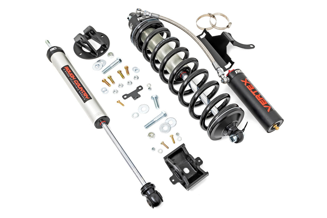 Rough Country 6 Inch Coilover Conversion Upgrade Kit - Vertex/V2 | Ford F-250/F-350 Super Duty (05-22)