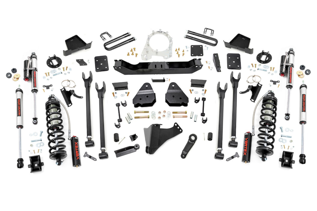 Rough Country 6 Inch Lift Kit - OVLD - C/O V2 | Ford F-250/F-350 Super Duty 4WD (17-22)