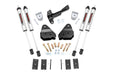 Rough Country 3 Inch Lift Kit, Tremor, Ford F-250/F-350 Super Duty 4WD (2019-2022)