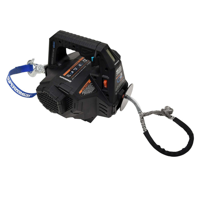 Superwinch Hand Hauler 1000 Winch | 1,000 lb, 24V DC | P/N 1710001, view 4