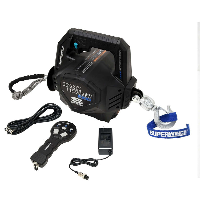 Superwinch Hand Hauler 1000 Winch | 1,000 lb, 24V DC | P/N 1710001, view 7