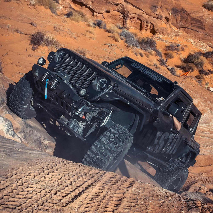 Superwinch SX10 Winch | 10,000 lb, 12V DC | P/N 1710200, view 3