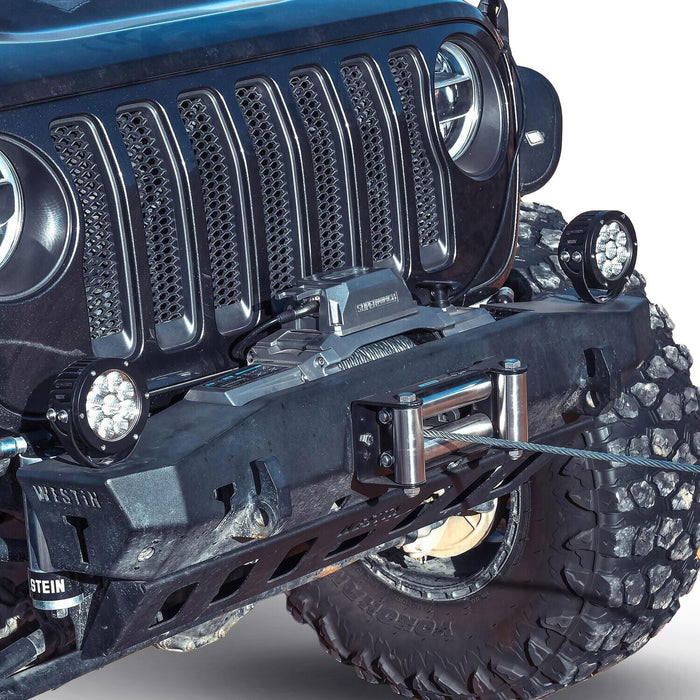 Superwinch SX10 Winch | 10,000 lb, 12V DC | P/N 1710200, view 5
