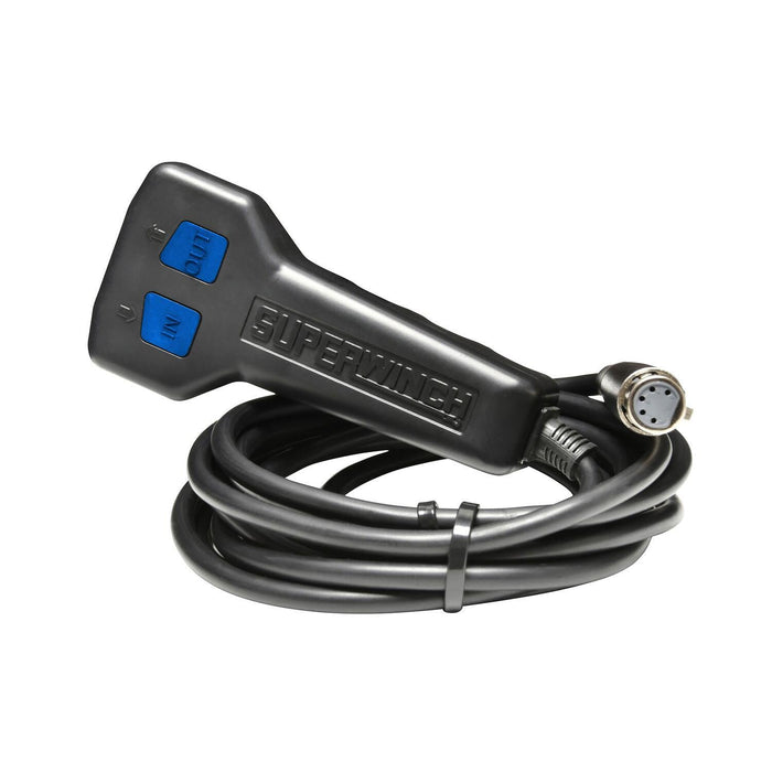 Superwinch SX10 Winch | 10,000 lb, 12V DC | P/N 1710200, view 11