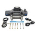 Superwinch SX10 Winch | 10,000 lb, 12V DC | P/N 1710200, view 8
