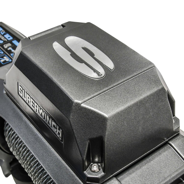 Superwinch SX10 Winch | 10,000 lb, 12V DC | P/N 1710200, view 13