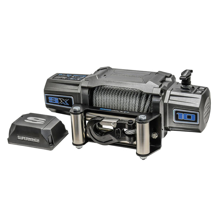 Superwinch SX10 Winch | 10,000 lb, 12V DC | P/N 1710200, view 16
