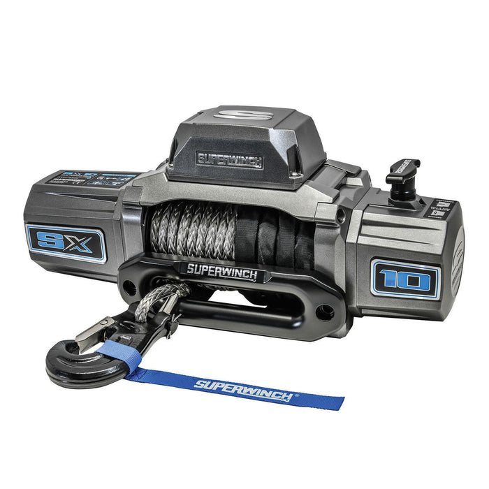 Superwinch SX10 Winch | 10,000 lb, 12V DC | P/N 1710200, view 30