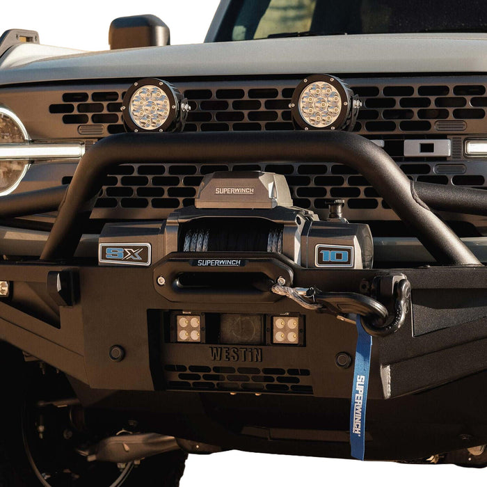 Superwinch SX10 Winch | 10,000 lb, 12V DC | P/N 1710200, view 24