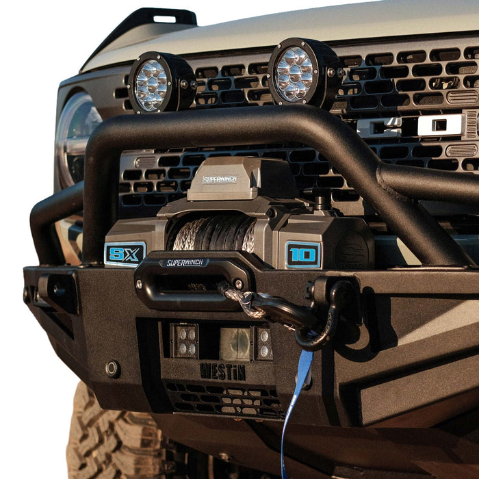 Superwinch SX10 Winch | 10,000 lb, 12V DC | P/N 1710200, view 27