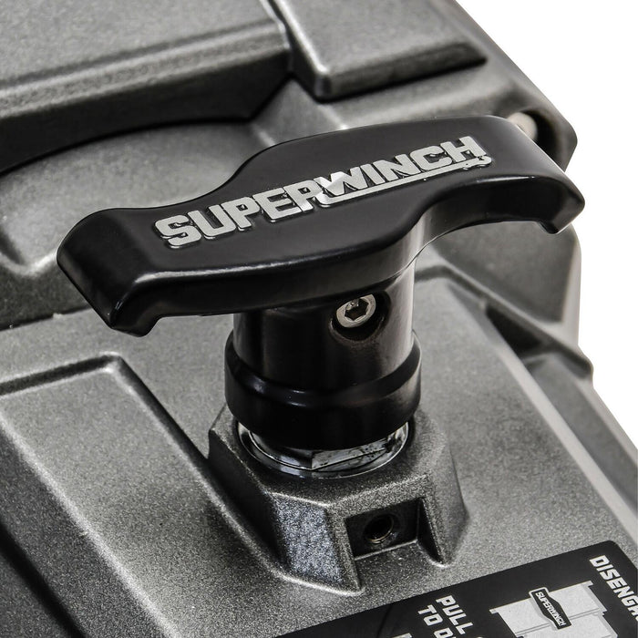 Superwinch SX10 Winch | 10,000 lb, 12V DC | P/N 1710200, view 39