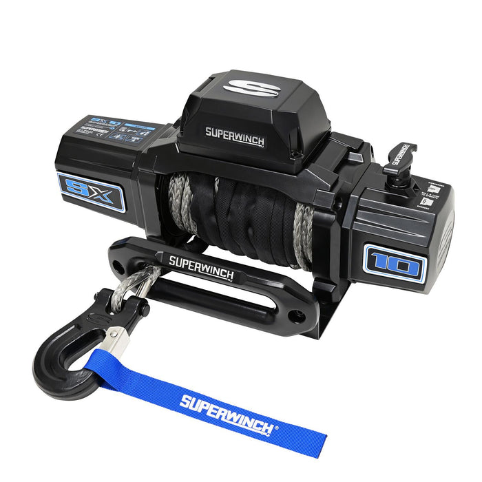 Superwinch SX10 Winch | 10,000 lb, 12V DC | P/N 1710200, view 47