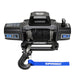 Superwinch SX10 Winch | 10,000 lb, 12V DC | P/N 1710200, view 46
