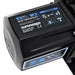 Superwinch SX10 Winch | 10,000 lb, 12V DC | P/N 1710200, view 49