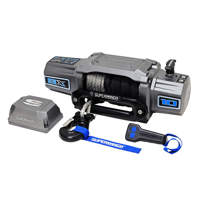 Superwinch SX12 Winch | 12,000 lb, 12V DC | P/N 1712200, view 9