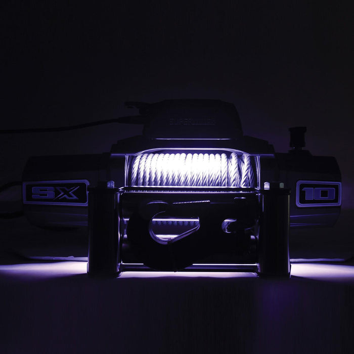 Superwinch SX12 Winch | 12,000 lb, 12V DC | P/N 1712200, view 11