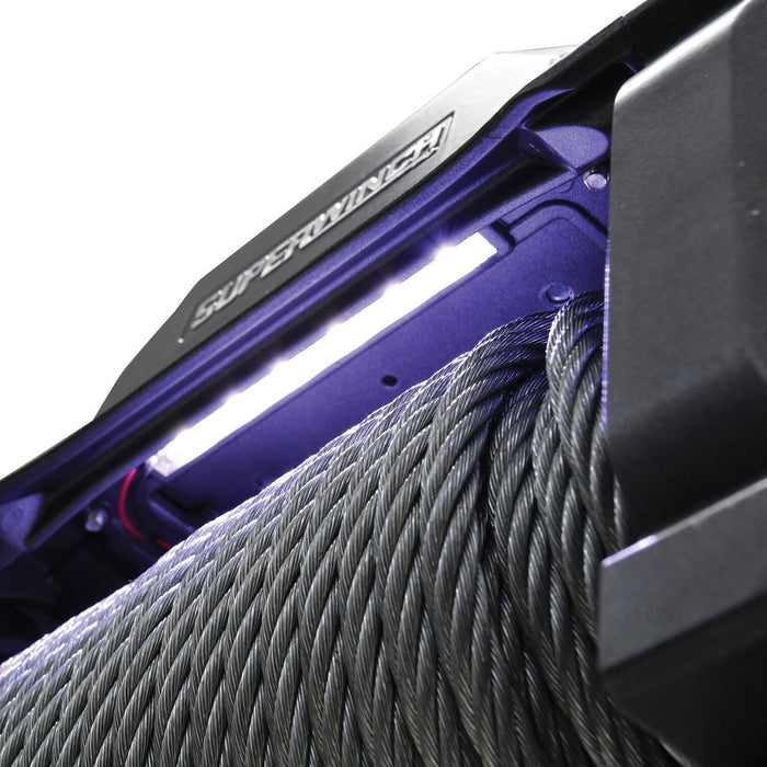 Superwinch SX12 Winch | 12,000 lb, 12V DC | P/N 1712200, view 12