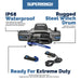 Superwinch SX12 Winch | 12,000 lb, 12V DC | P/N 1712200, view 37