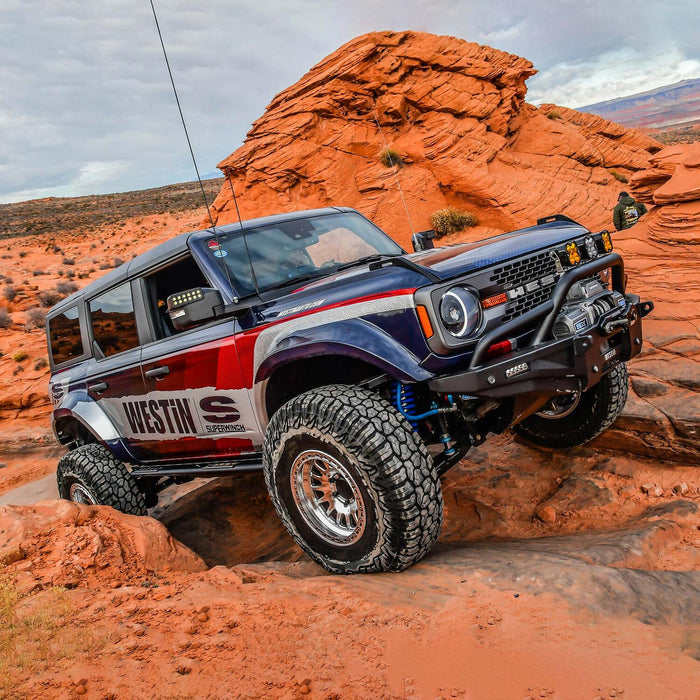 Superwinch SX12 Winch | 12,000 lb, 12V DC | P/N 1712200, view 19