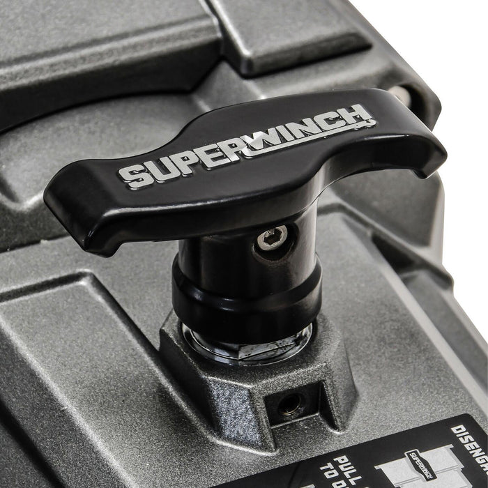 Superwinch SX12 Winch | 12,000 lb, 12V DC | P/N 1712200, view 29