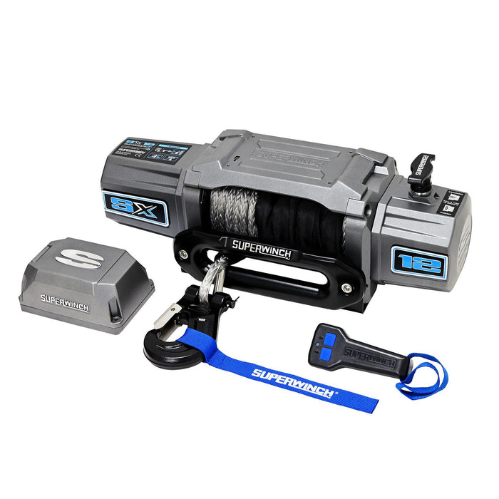 Superwinch SX12 Winch | 12,000 lb, 12V DC | P/N 1712200, view 30