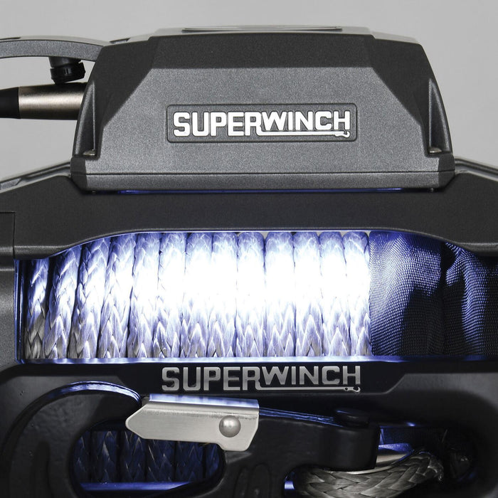 Superwinch SX12 Winch | 12,000 lb, 12V DC | P/N 1712200, view 31