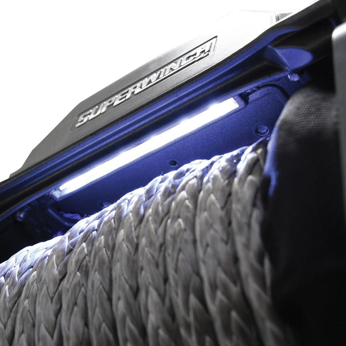 Superwinch SX12 Winch | 12,000 lb, 12V DC | P/N 1712200, view 33