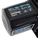 Superwinch SX12 Winch | 12,000 lb, 12V DC | P/N 1712200, view 41