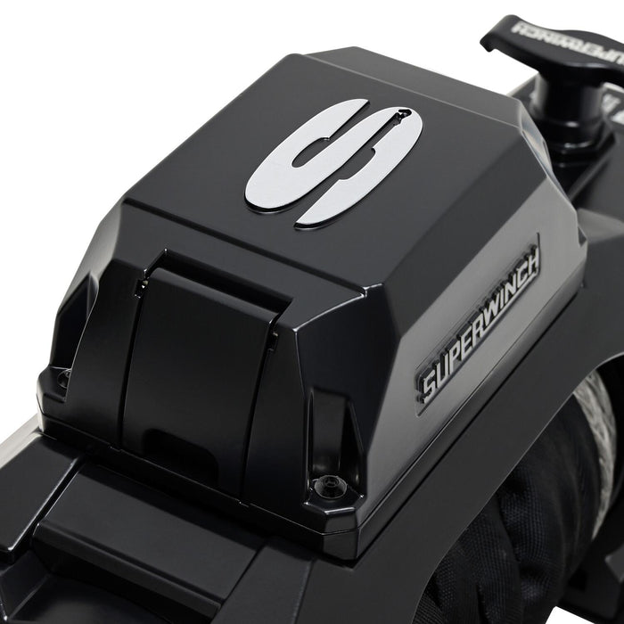 Superwinch SX12 Winch | 12,000 lb, 12V DC | P/N 1712200, view 42