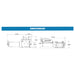 Superwinch AC 1500 Winch | 1,500 lb, 120V AC | P/N 1715001, view 10