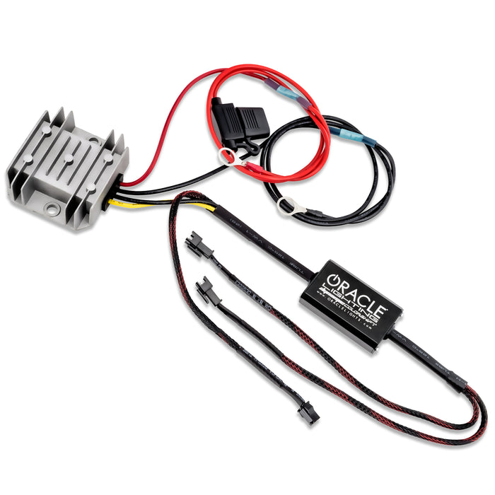 ORACLE High Output Data Splitter 4-Way Hub