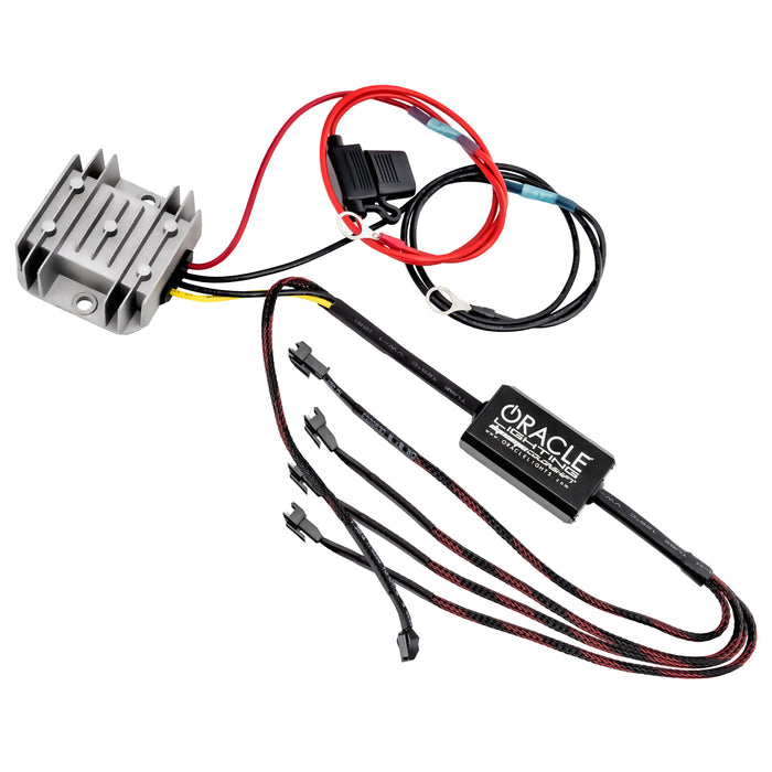 ORACLE High Output Data Splitter 4-Way Hub